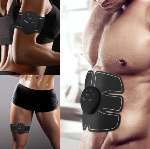 Electrostimulateur Abdominaux EMS Ultimate – Muscle Trainer Tonification Corps