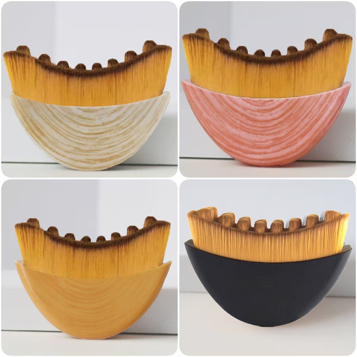 Brosse de Drainage Lymphatique Détoxifiante – Rituel de Bien — VELORA